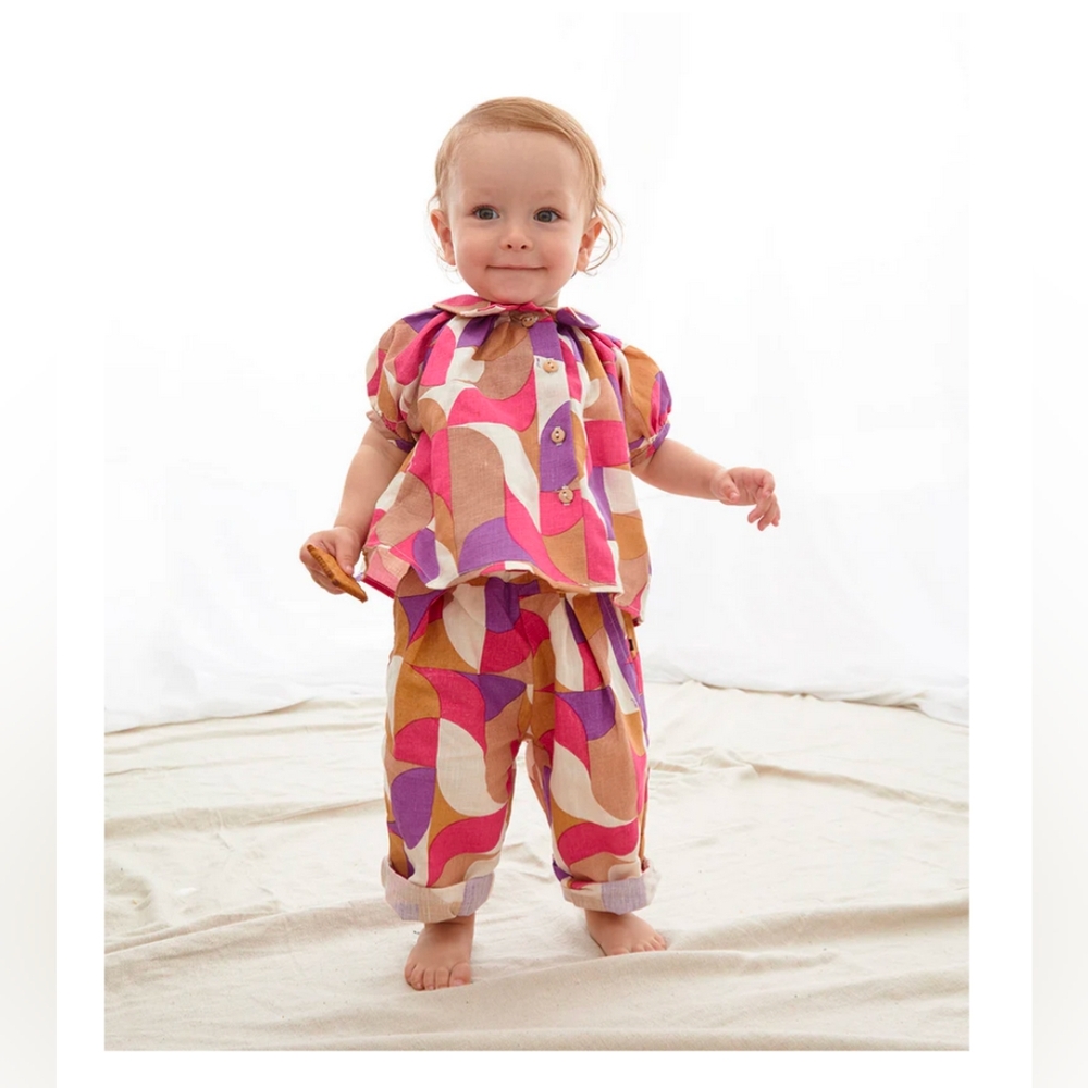 Oeuf Fancy Pants Set